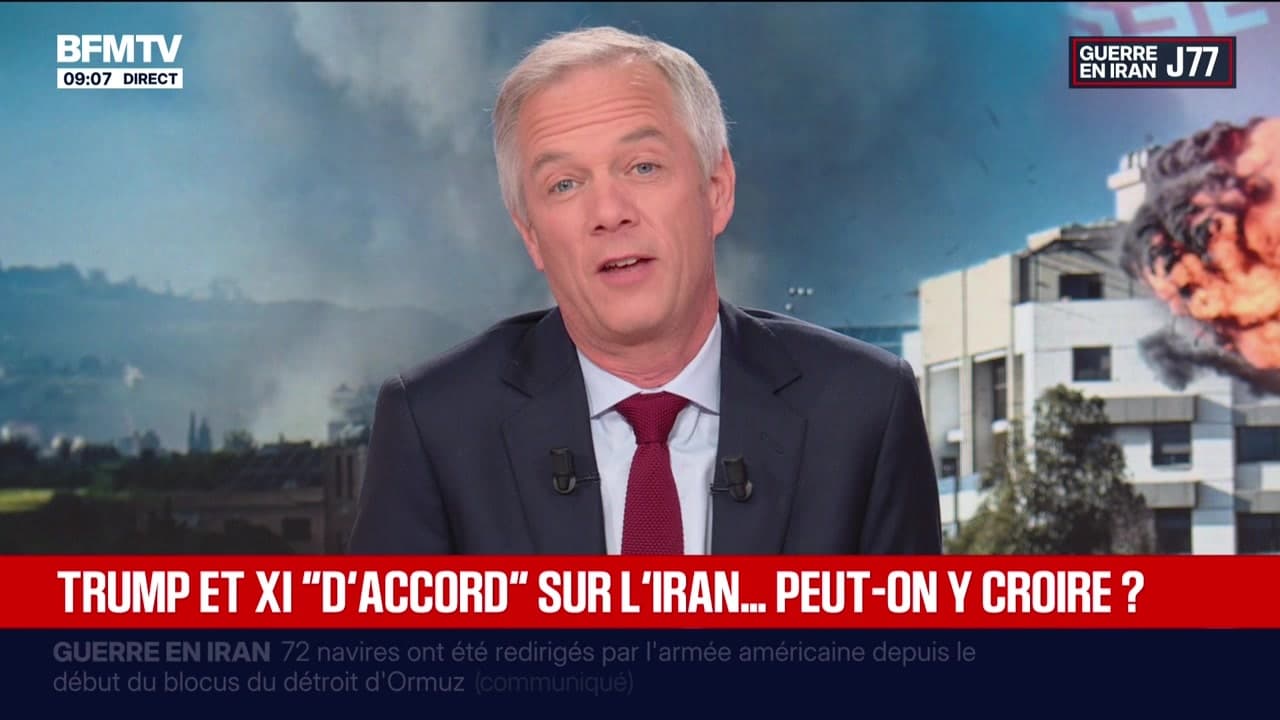 Arnaud Direct - Vendredi 15 mai 2026