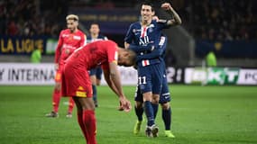 Le Mans-PSG, le 18 décembre 2019