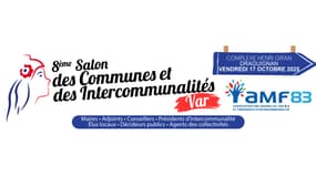 8ème salon des Communes et Intercommunes Var