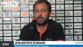 Le Stade Toulousain veut se rassurer avant la phase finale