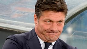 Walter Mazzarri est le nouvel entraîneur de l'Inter Milan