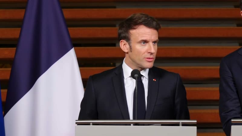 Soupçons de favoritisme: Olivier Dussopt a reçu le soutien d'Emmanuel Macron
