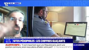 Sites pédophiles : les chiffres glaçants - 10/12