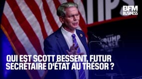 Qui est Scott Bessent, futur secrétaire d'État au Trésor de Trump 