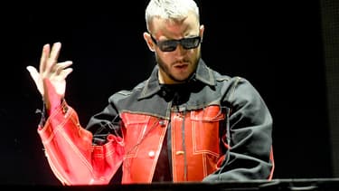 DJ Snake au Festival Coachella, le 12 avril 2019