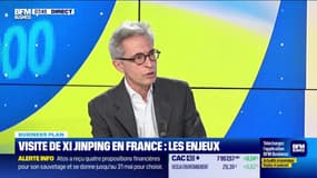 Visite de Xi Jinping en France : les enjeux 