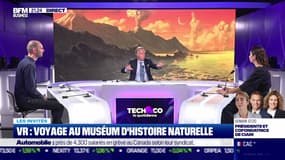 Stéphanie Targui (Museum national d'Histoire naturelle) et Fabien Barati (Emissive) : Expédition immersive au jardin des plantes - 10/10