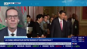 John Plassard (Mirabaud) : Forte volatilité mais progression des marchés, le point bas sur les marchés est-il potentiellement derrière ? - 02/03