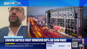 Le Grand entretien : Les touristes étrangers de retour en France ? - 08/08