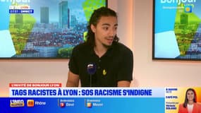L'invité de Bonjour Lyon du mercredi 3 septembre 2025 - Kyllian Abdelli