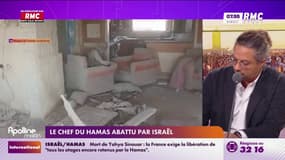 Le chef du Hamas abattu par Israël