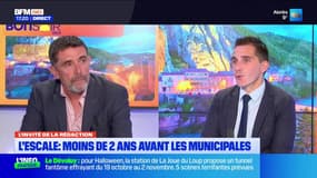 L'Escale: il est "fort probable" que Claude Fiaert se présente pour un quatrième mandat aux municipales
