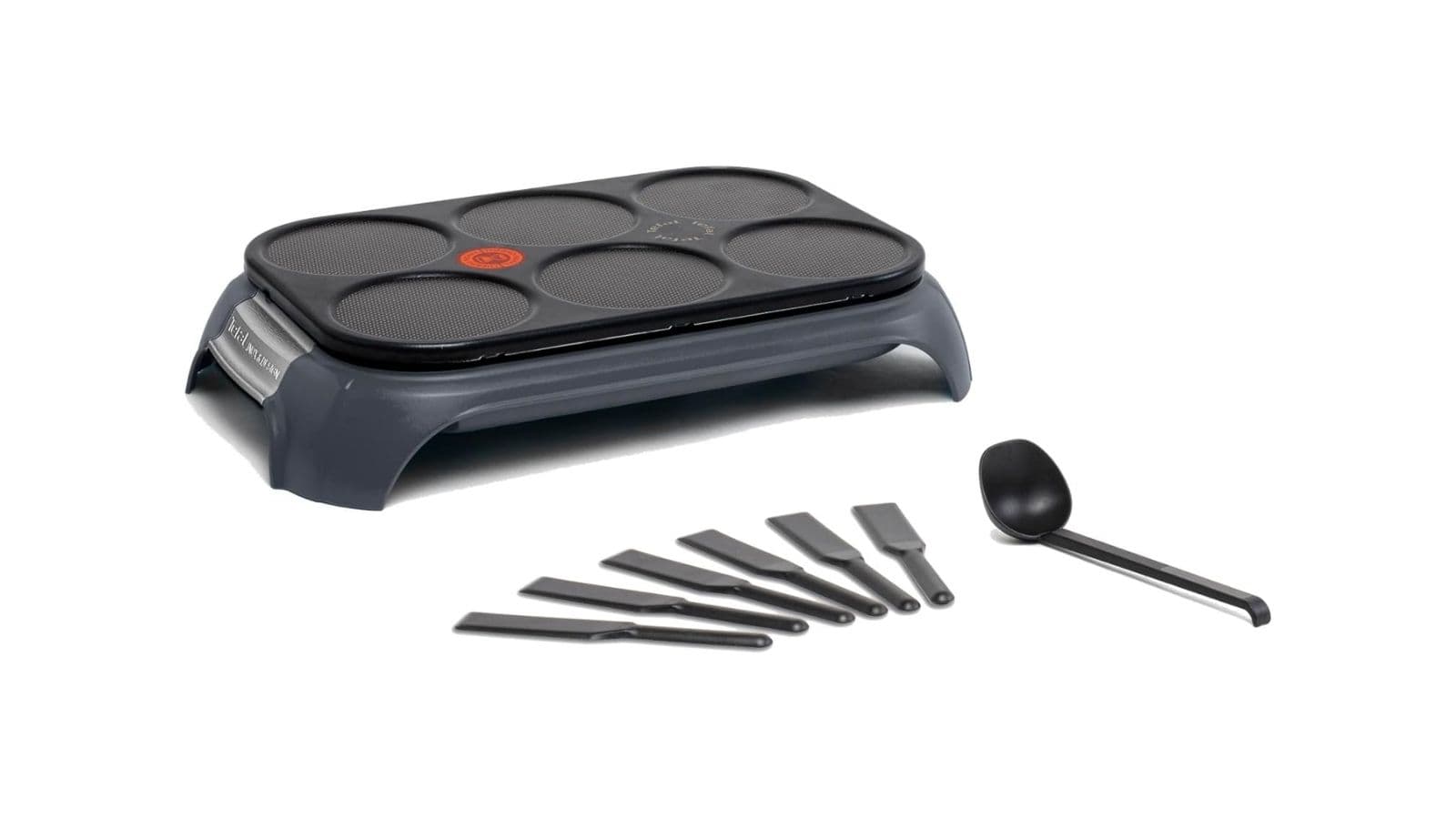 Tefal Crep'Party 6 personnes Tefal Crep'Party 6 personnes