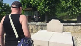 Tombe du général de Gaulle vandalisée: "c'est l'Histoire de France qu'on vient de toucher"