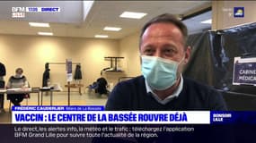 Nord: le centre de vaccination de la Brassée rouvre déjà