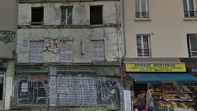 Le 145, rue de Paris à Montreuil