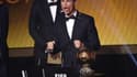 Cristiano Ronaldo Ballon d'Or 2014