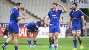 Les Bleus vainqueurs sur le fil contre les Gallois
