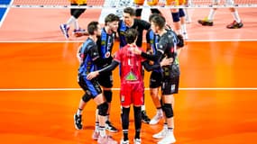 Les joueurs de Tours