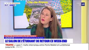 Quelles sont les filières les plus recherchées par les étudiants franciliens?