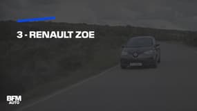 Voici le top 5 des meilleures ventes de voitures en France en janvier 