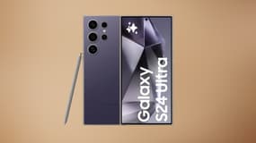 Vendu à prix rare, le Samsung Galaxy S24 Ultra ne va pas rester en stock longtemps sur ce site