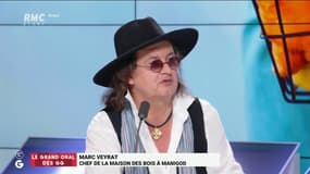 Le Grand Oral de Marc Veyrat - Les Grandes Gueules de RMC