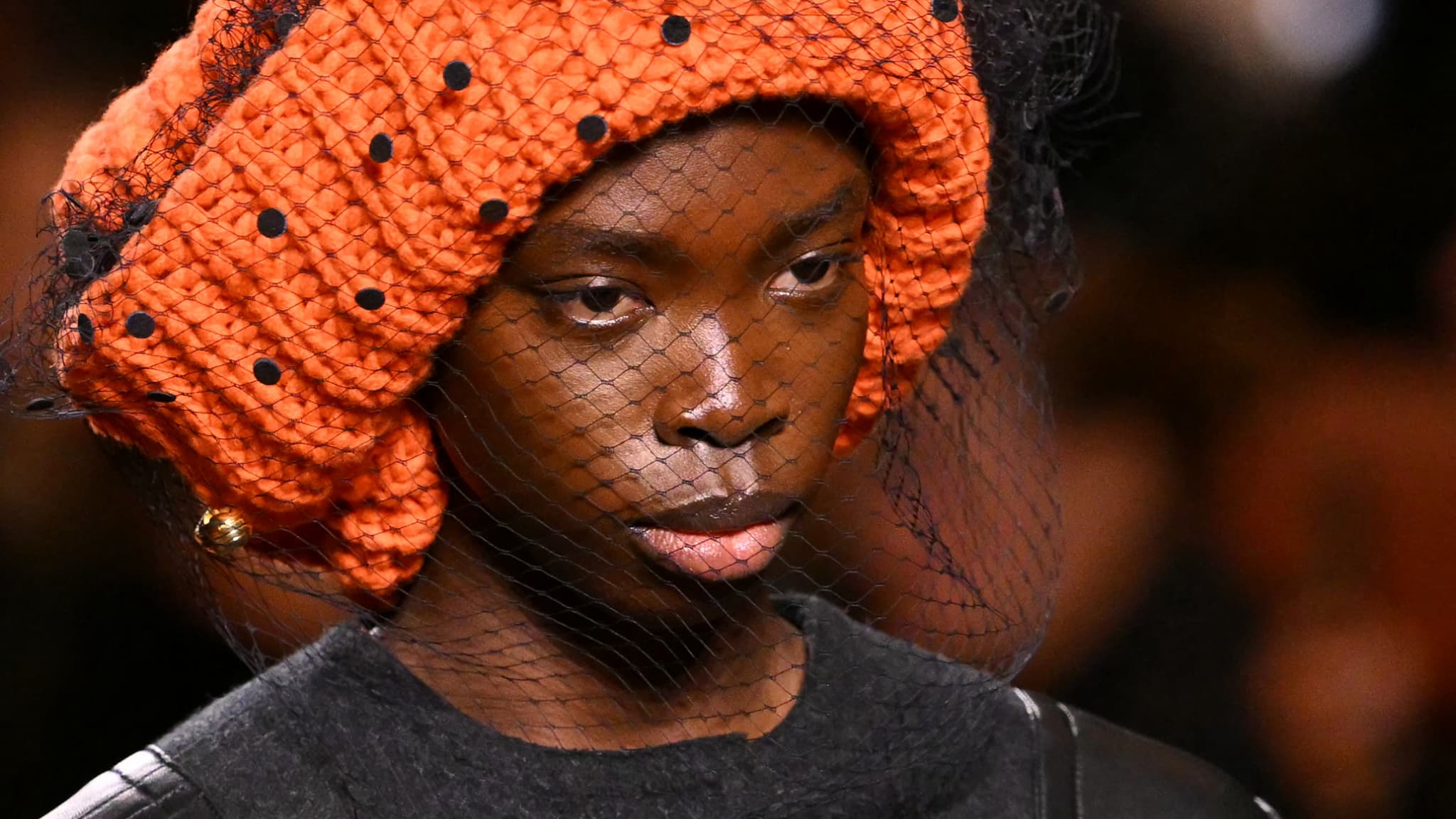 Défile Fendi automne-hiver 2025 2026