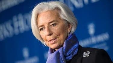 Le FMI, dirigé par Christine Lagarde, estime le déficit 2013 à 4,2% du PIB.