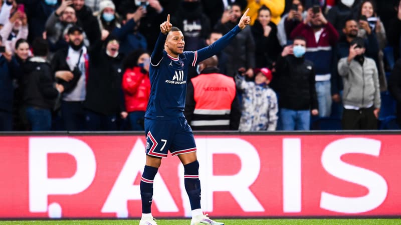 K. Mbappé