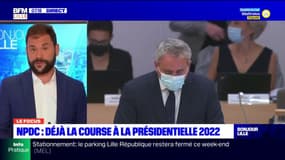 Nord-Pas-de-Calais: la course à la présidentielle a déjà commencé