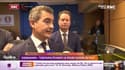 Darmanin: "certains étaient là pour casser du flic" 