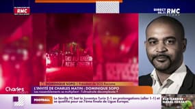 Sopo : "Ces groupes d'ultra droite nationalistes font des démonstrations de force"