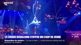 Le Cirque d'Hiver Bouglione, le plus vieux du monde, fête ses 170 ans avec un nouveau spectacle