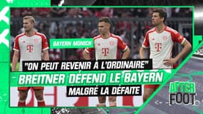 Bundesliga : "le Bayern a le droit de revenir à l'ordinaire" défend Breitner