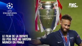 Ligue des champions : Le film de la défaite du PSG face au Bayern Munich en finale