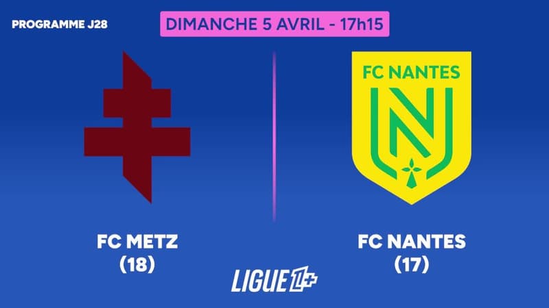 Ligue 1 : Lille-Lens et Monaco-OM, le programme de la J28