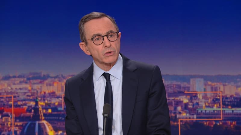 "Les initiales de la France indécente": Bruno Retailleau appelle à "un barrage systématique contre LFI" aux élections municipales