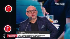 Faut-il contraindre les restaurateurs à contrôler l'identité des clients ? - 23/12