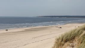 Une opération de déminage a lieu ce lundi sur la plage de Wissant (image d'illustration)