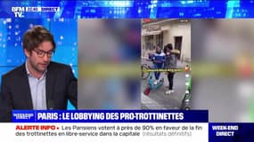 Les Parisiens votent la fin des trottinette ! - 02/04