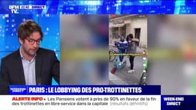 Les Parisiens votent la fin des trottinette ! - 02/04