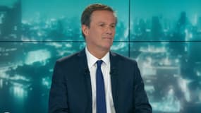 Nicolas Dupont-Aignan, président de Debout la France, le 18 avril 2019