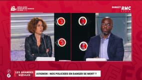 Avignon : notre police en danger de mort ? - 07/05