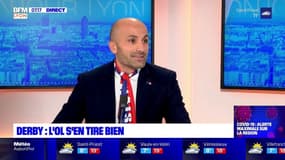 OL-Saint-Étienne: "On se rend compte qu'ils ont besoin de la ferveur des supporters", estime ce supporter lyonnais