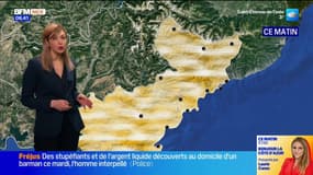 Météo Côte d’Azur: de belles éclaircies ce vendredi, jusqu'à 17°C à Saint-Tropez