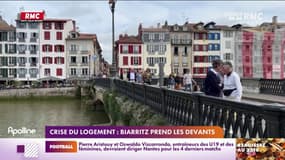 Crise du logement : Biarritz prend les devants 