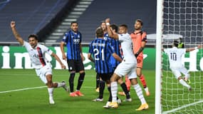 Atalanta-PSG à Lisbonne, le 12 août