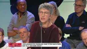 "Nous périrons de ces droits de l'Homme censés nous protéger !"