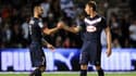 Contento et Sala fêtent la victoire de Bordeaux contre Monaco